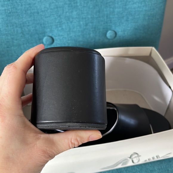 A New Day Black Wynona Platform Sandals - Picture 6 of 10